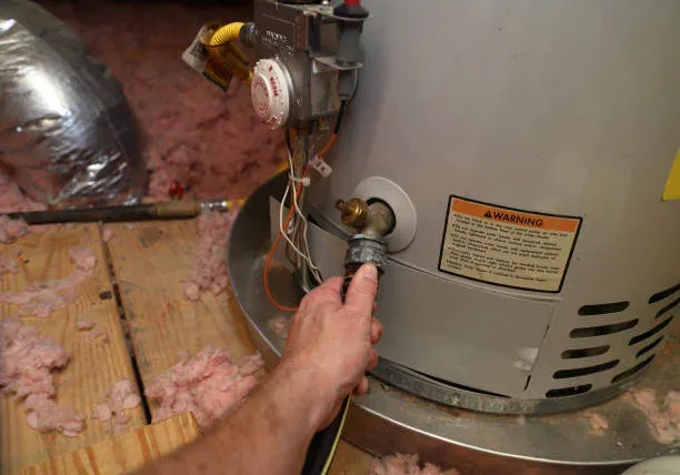 Emergency water heater repair near me Brockville