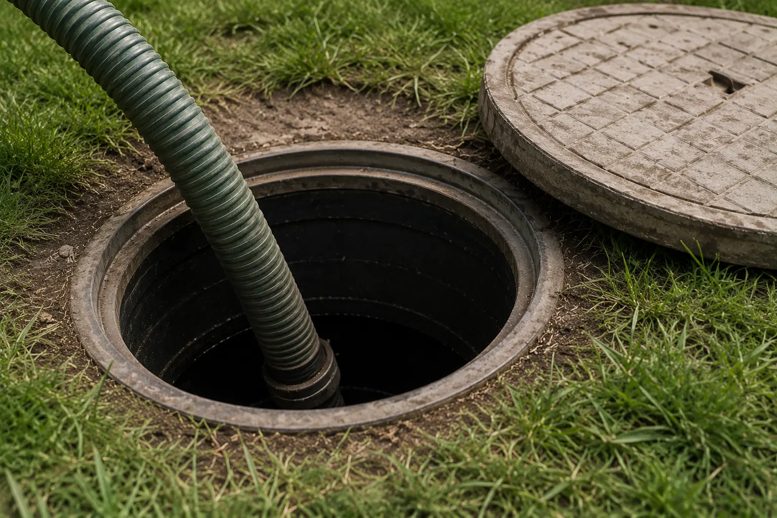 Septic tank pumping in Brockville and rural Leeds