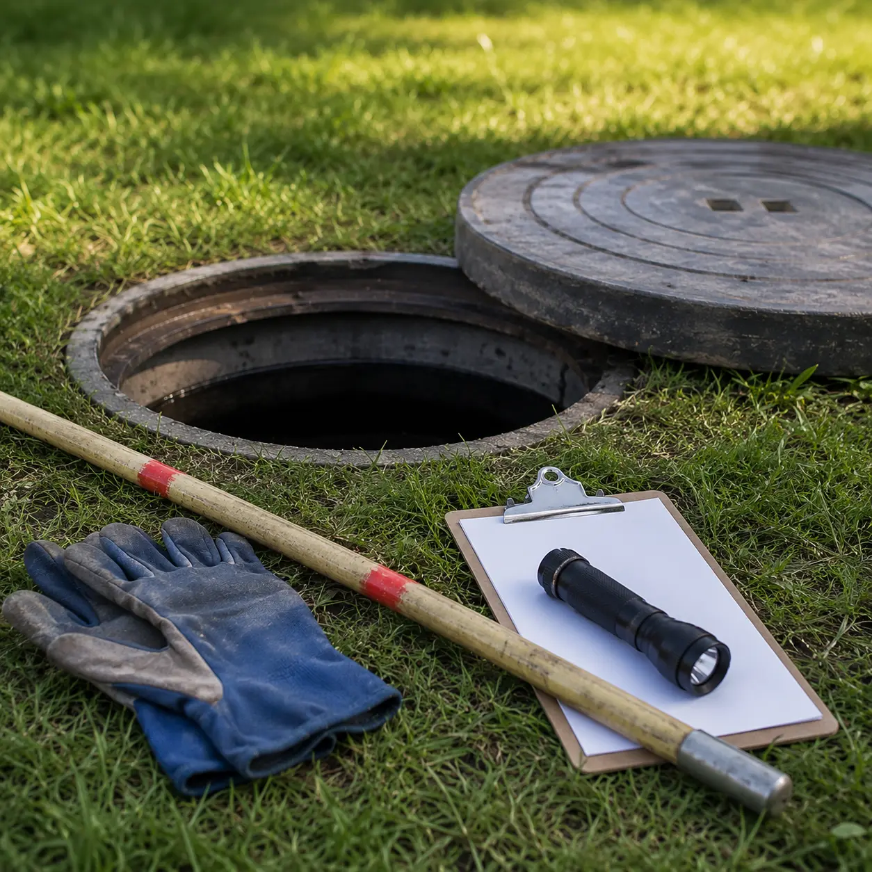 Septic system repair in Brockville and rural Leeds